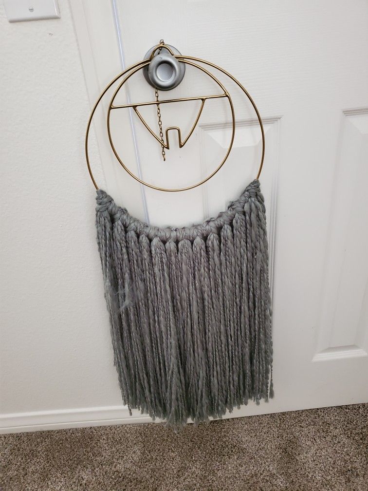 Wall hanging