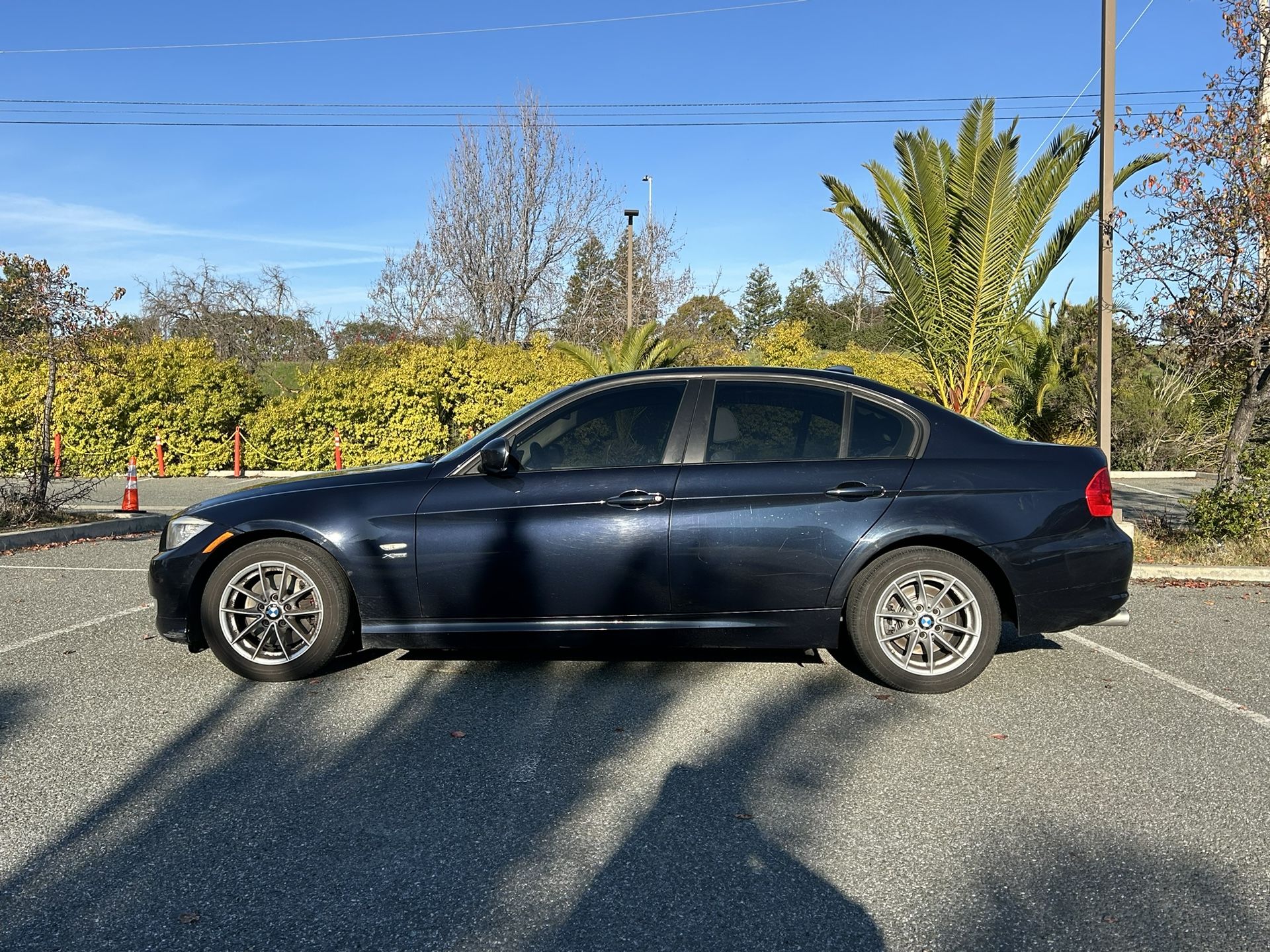 2010 BMW 328xi