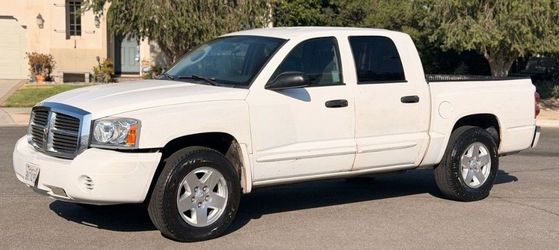 2006 Dodge Dakota
