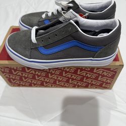 Kids size 2 vans
