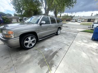 2004 GMC Yukon XL