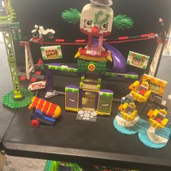 Lego Amusement Park Items 
