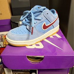 Nike SB Dunk Low Pro TD 10C