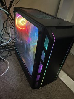 Full Budget Gaming PC Setup