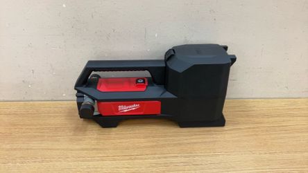 MILWAUKEE 2771-20 TRANSFER PUMP (TOOL ONLY).