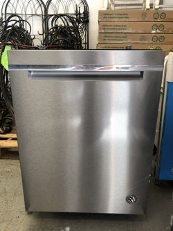 Whirlpool dishwasher