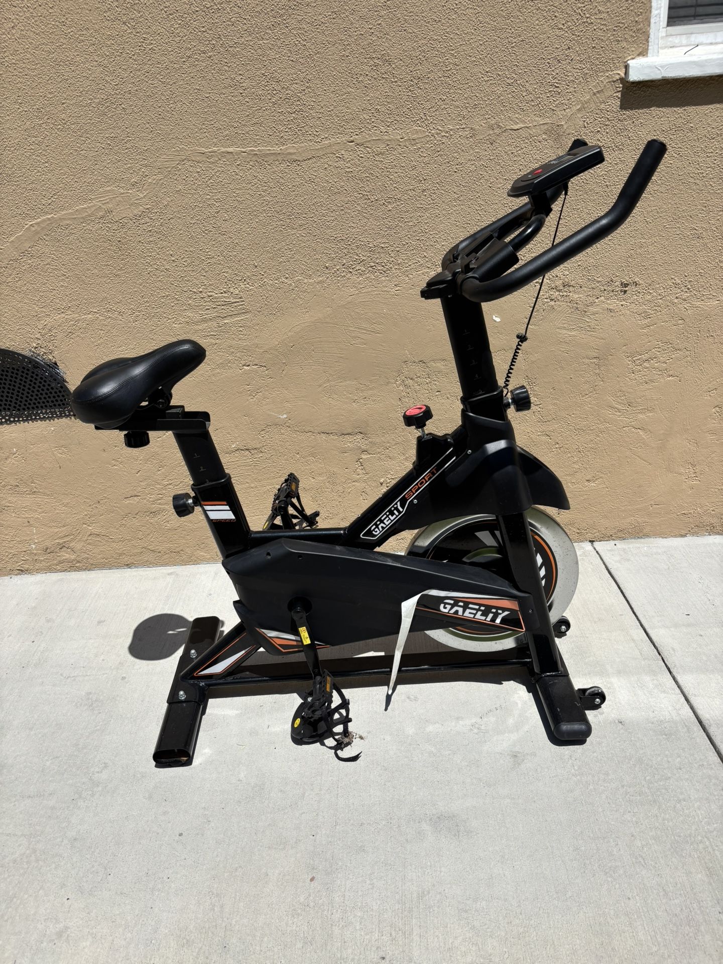 Exercise Bike
