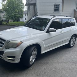 2015 Mercedes-Benz GLK