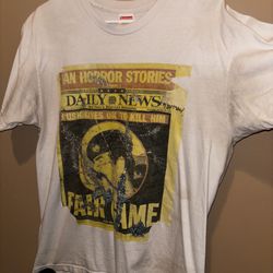 Supreme x Dash Snow Fair Game