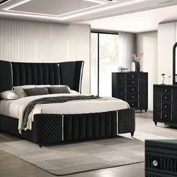 Queen Bedroom Set