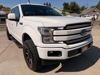 2018 Ford F150 SuperCrew Cab
