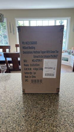 Mattress Topper