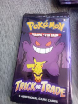 Pokemon packs 50$ cash 30# packs new