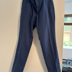 Men’s Banana Republic Slim fit suit Pants 31/30