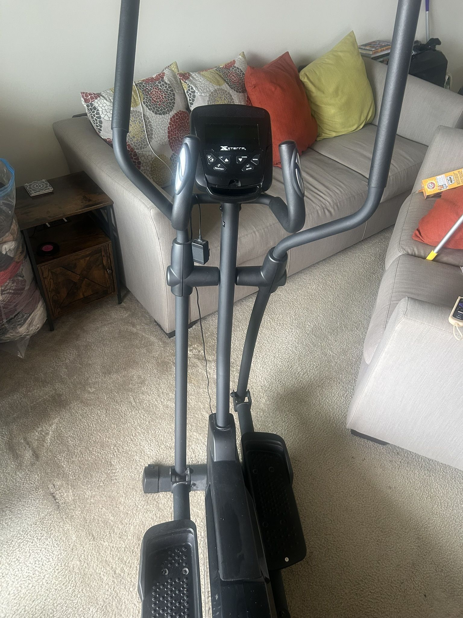 Elliptical