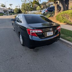 Toyota Camry se