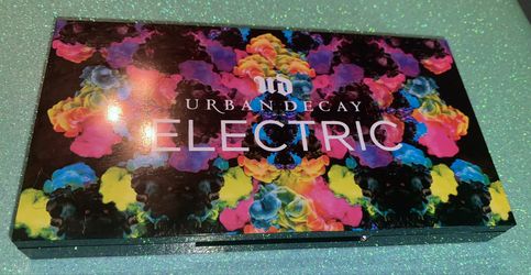 Urban Decay Electric Palette
