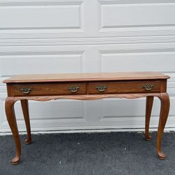 Stanley Living Room / Sofa Table  Console Tables Entry Table  With 2 Drawers 