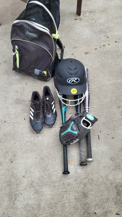 Softball Gear