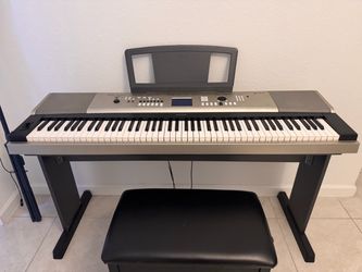 Yamaha Grand Keyboard