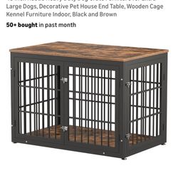 Dog Crate Brand New