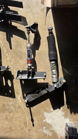 Mercedes Sprinter Agile Offroad Suspension