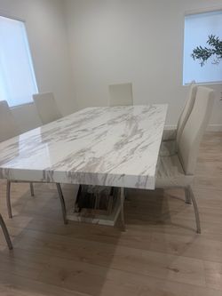 Dining table