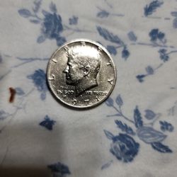 Halfdollar JFK
