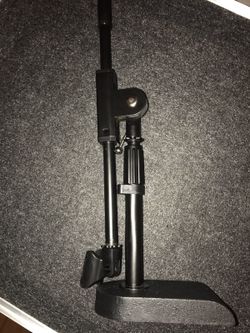 rack for microphone new .