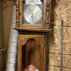 Grandfather Clock