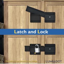 Gate Latch 
