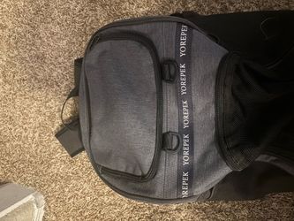 Centre ice hockey bag