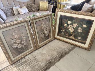 Home Interiors Decor picture frames