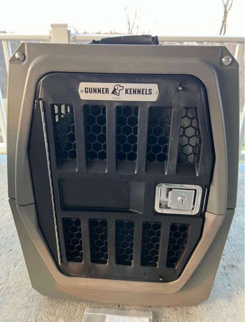 Gunner kennel