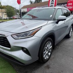 2023 Toyota Highlander