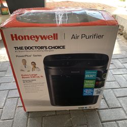 Honeywell Air Purifier