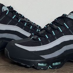 Nike Air Max 95 Black Aurora Green | Men’s Size 9 | HV6062-001 (2025) NEW