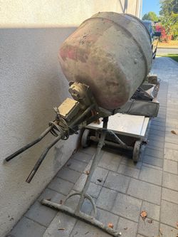 Concrete Mixer