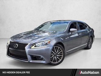 2014 Lexus LS 460