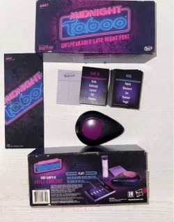 Midnight Taboo