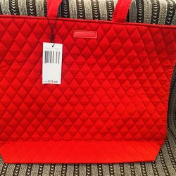 Vera Bradley Essential Tote Bag 