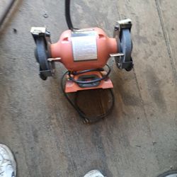 Bench  Grinder 