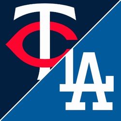 Dodgers Vs Twins July 23rd 1:10pm Baseline Club Seats 