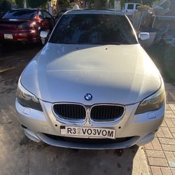 BMW 530 Xi 200