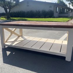 Coffee Table 