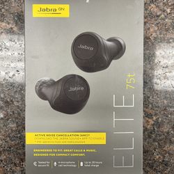 Jabra Headphone Elite 
