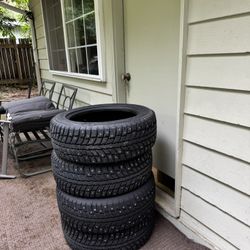 Nokian 4 Tires