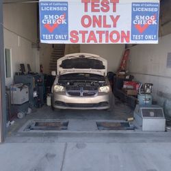 Dodge Caravan Smog Ready