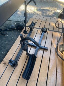 Thule fat bike car rack 2”