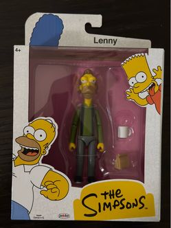 The Simpsons Lenny Jakks Pacific